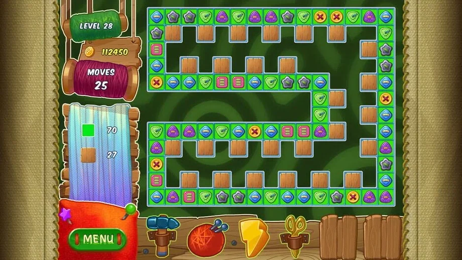 Button Tales: Way Home (DLC) (PC) gallery image 7