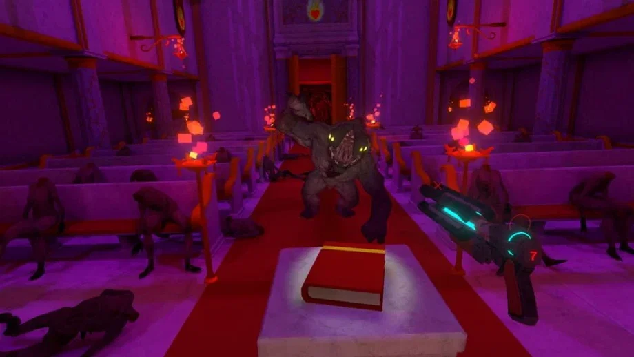 By Grit Alone (PC) gallery image 3