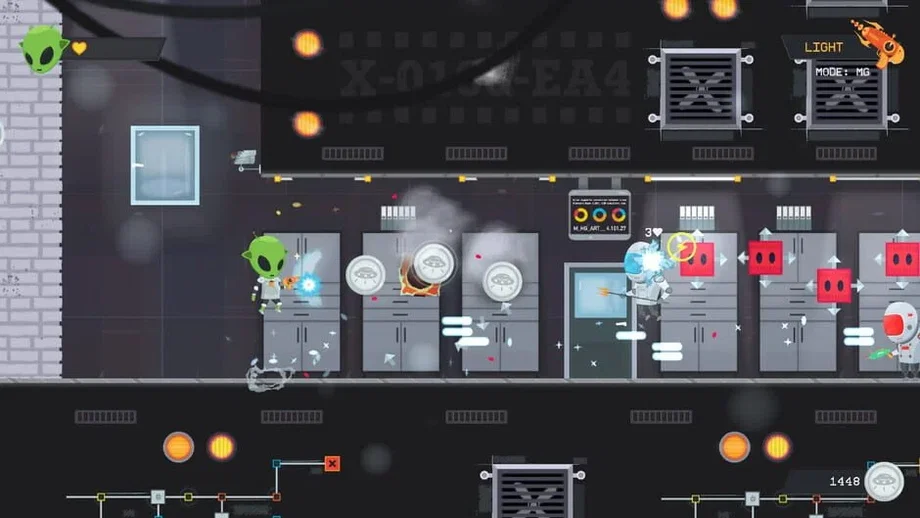 Bye-Bye, Wacky Planet (PC) gallery image 4