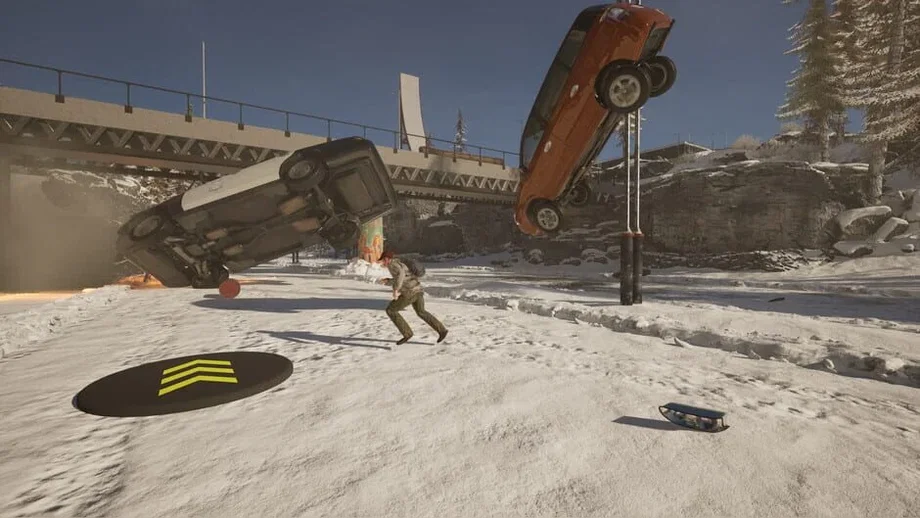 C.A.R.S: Creating A Ridiculous Shitshow (PC) gallery image 3