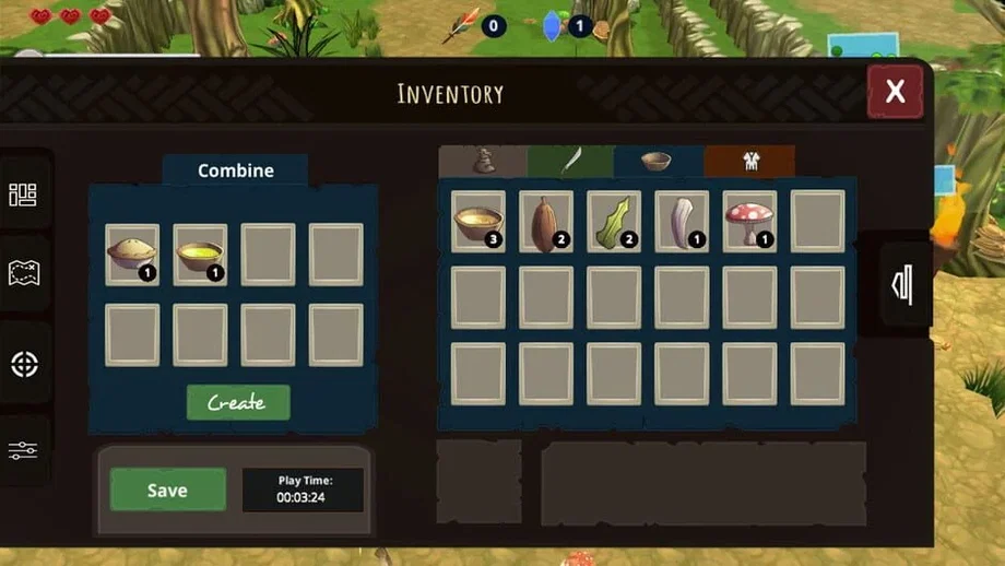 Caapora Adventure: Ojibe's Revenge (PC) gallery image 3