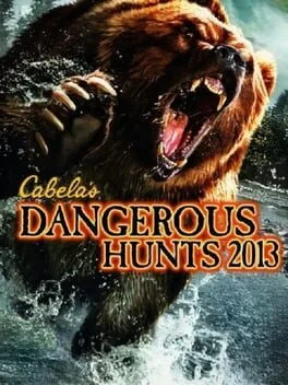 Cabela's Dangerous Hunts 2013 (PC) gallery image 1