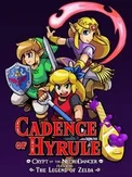 Cadence of Hyrule: Crypt of the NecroDancer Featuring the Legend of Zelda (Switch)