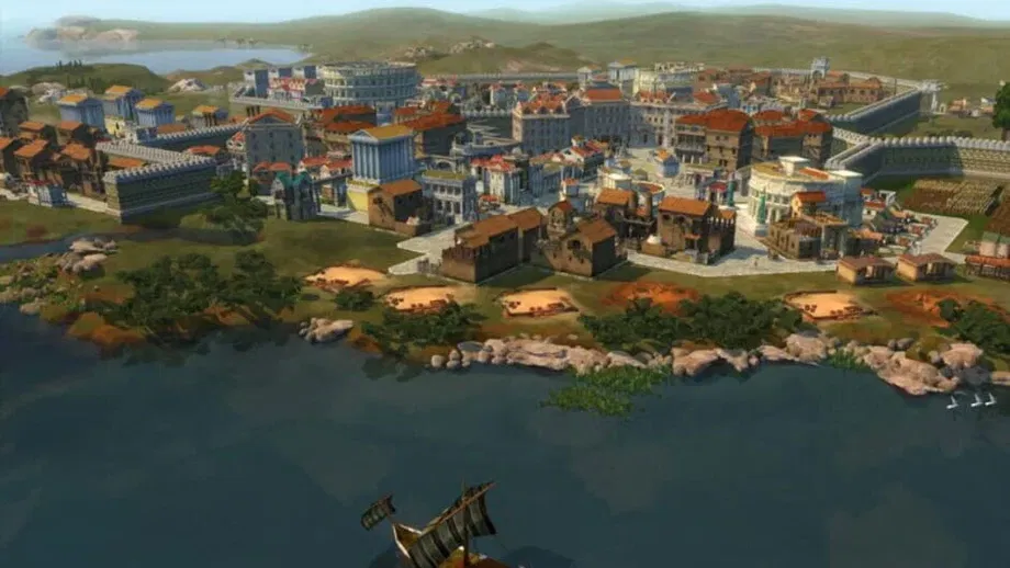 Caesar IV (PC) gallery image 2