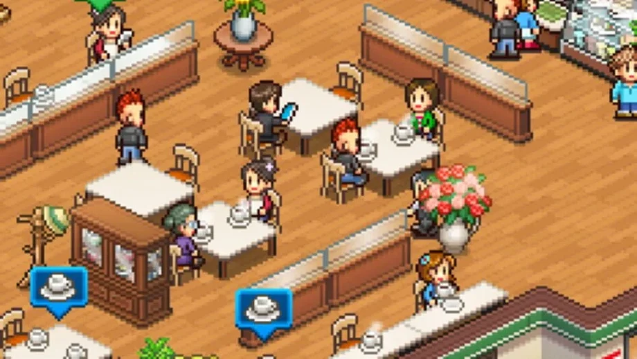 Cafe Master Story (PC) gallery image 2