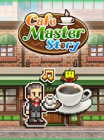 Cafe Master Story (PS4)