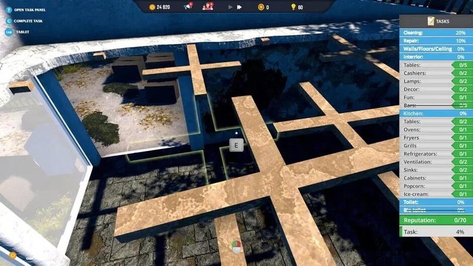 Cafe Owner Simulator (PC) gallery image 9