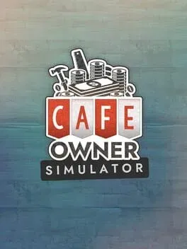 Cafe Owner Simulator (PS4)