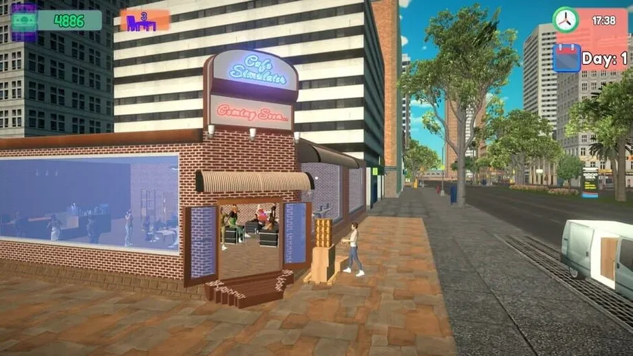 Cafe Simulator (PC) gallery image 6