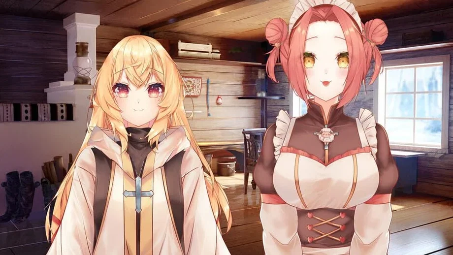 Cain x Nica (PC) gallery image 3