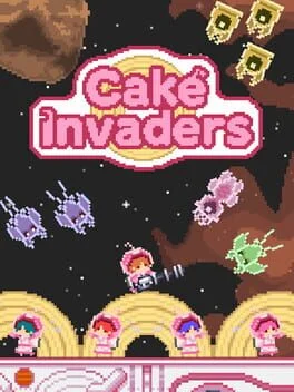 Cake Invaders (PC)