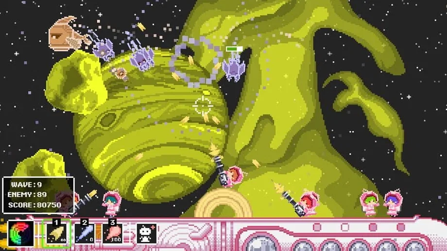 Cake Invaders (PC) gallery image 3