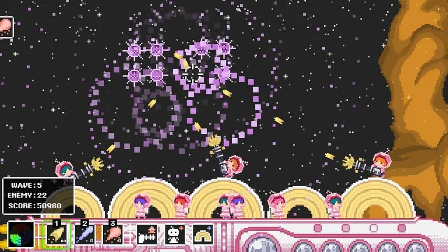 Cake Invaders (PC) gallery image 5