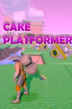 Cake Platformer (PC)