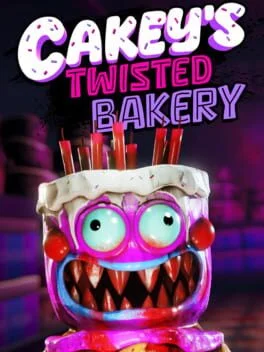 Cakey's Twisted Bakery (PC)