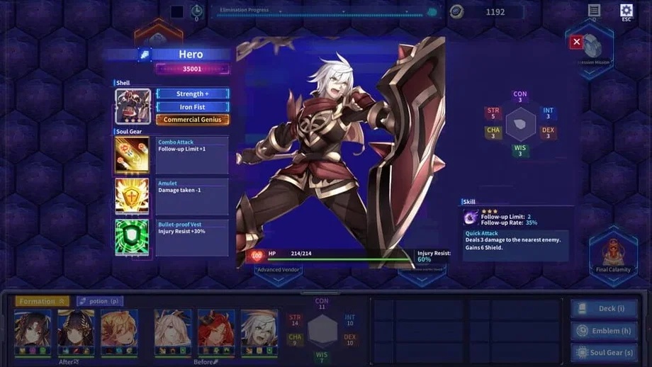 Calamity Eliminator (PC) gallery image 8