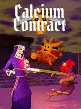 Calcium Contract (PC)