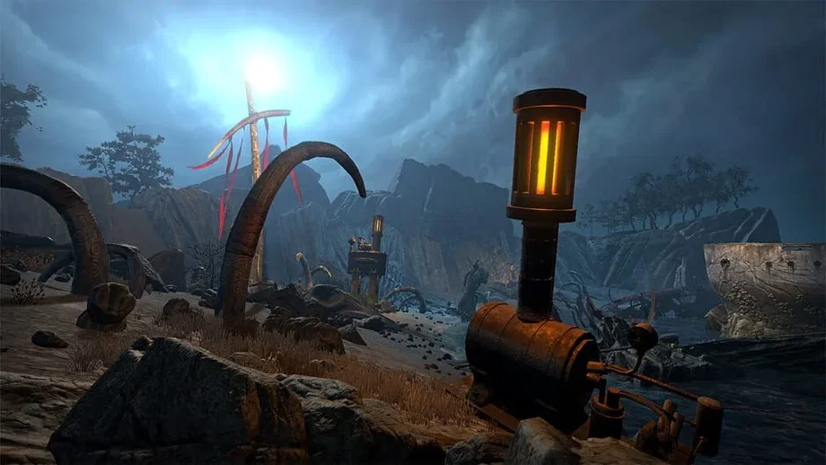 Caligo (Switch) gallery image 2