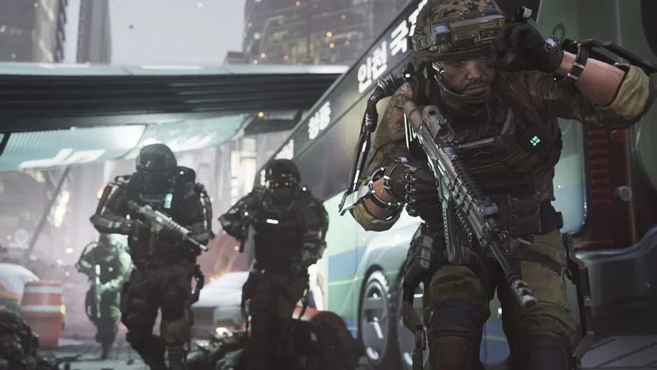 Call of Duty: Advanced Warfare - Day (DLC) (PC) gallery image 2