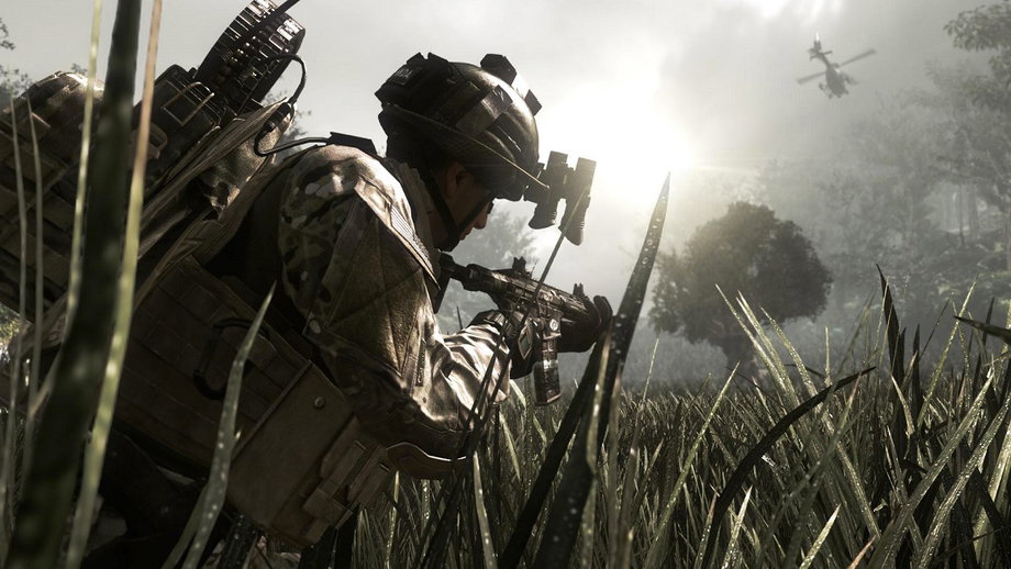 Call of Duty: Ghosts (PC) gallery image 2