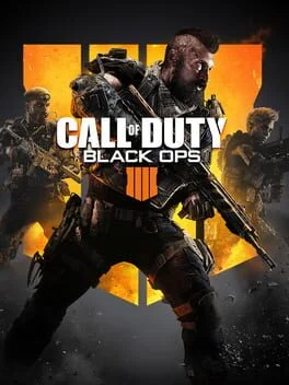 Call of Duty: Black Ops 4 Deluxe Edition (Xbox One)