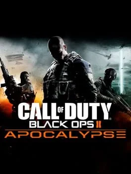 Call of Duty: Black Ops II - Apocalypse (DLC) (PC) gallery image 1