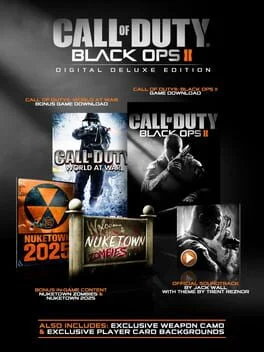 Call of Duty: Black Ops II - Digital Deluxe Edition (PC) gallery image 1