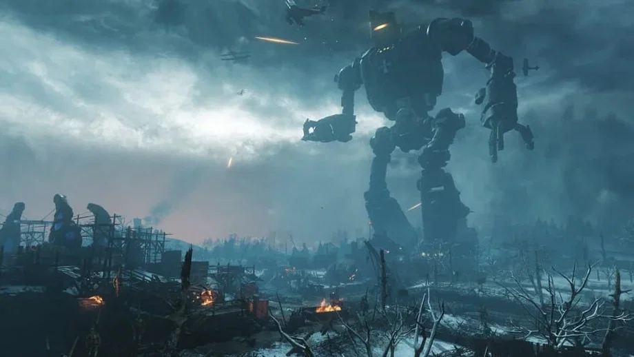 Call of Duty: Black Ops III - Zombies Chronicles Edition (PS4) gallery image 5