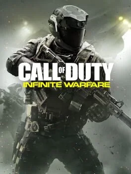 Call of Duty: Infinite Warfare (PS4)