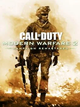 Call of Duty: Modern Warfare 2 Campaign Remastered (PS4)