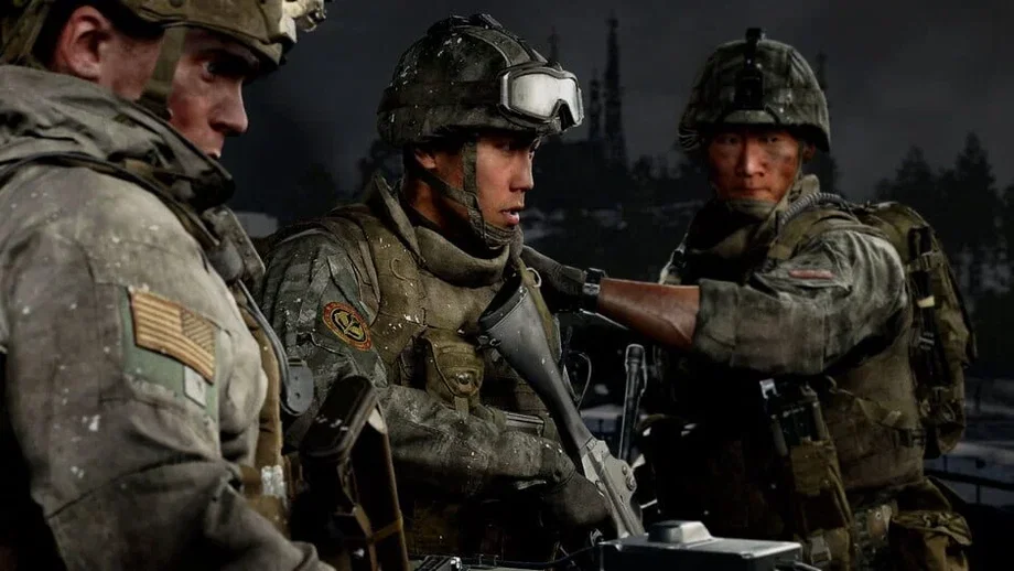 Acheter la clé CD de Call of Duty: Modern Warfare 4 - Vault Edition ...