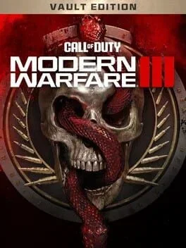 Call of Duty: Modern Warfare III - Vault Edition Game Edition (PC)
