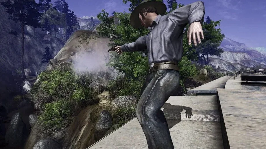 Call of Juarez (PC) gallery image 2