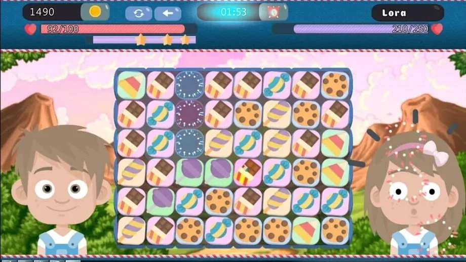Candy Eaters Tournament (PC) gallery image 2