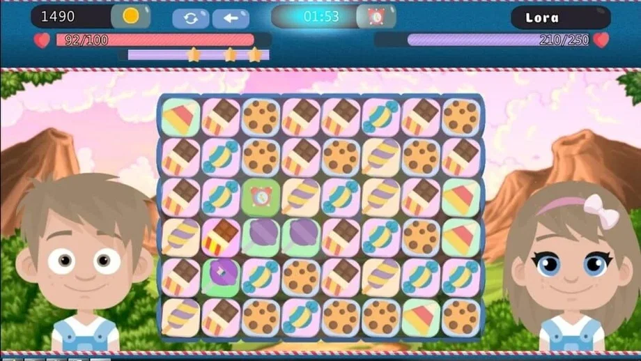 Candy Eaters Tournament (PC) gallery image 4