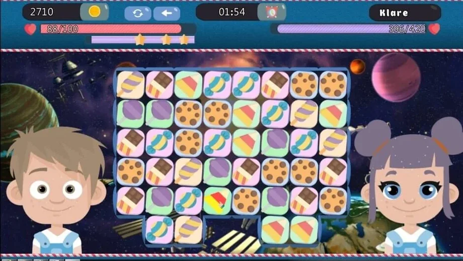 Candy Eaters Tournament (PC) gallery image 5