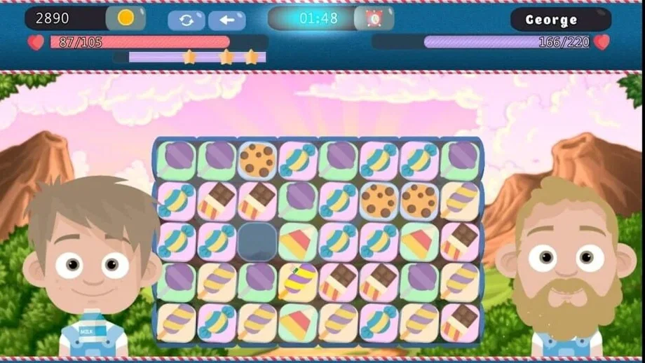 Candy Eaters Tournament (PC) gallery image 6