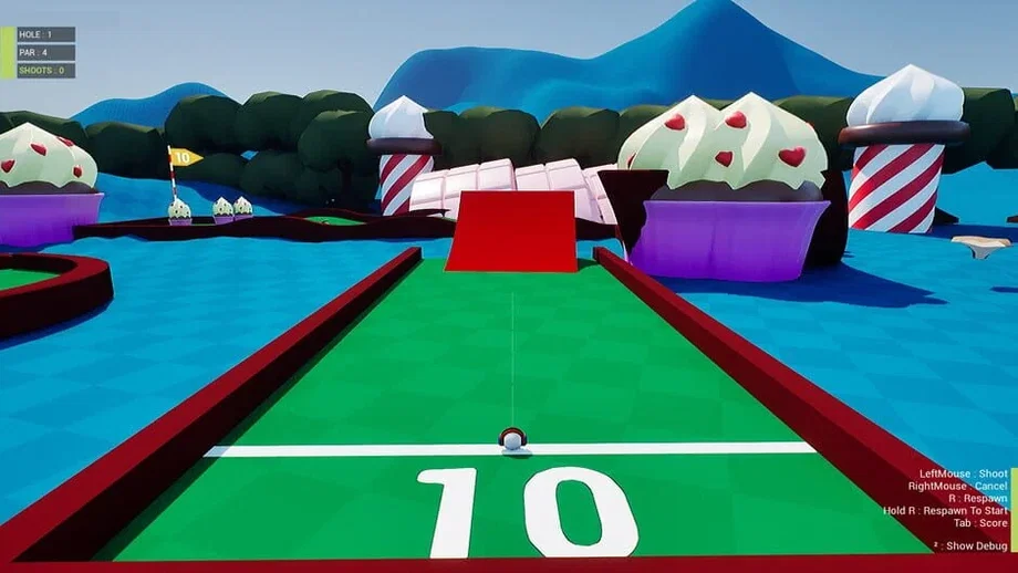 Candy Golf (PC) gallery image 3