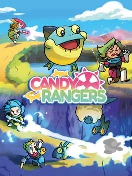 Candy Rangers (PC)