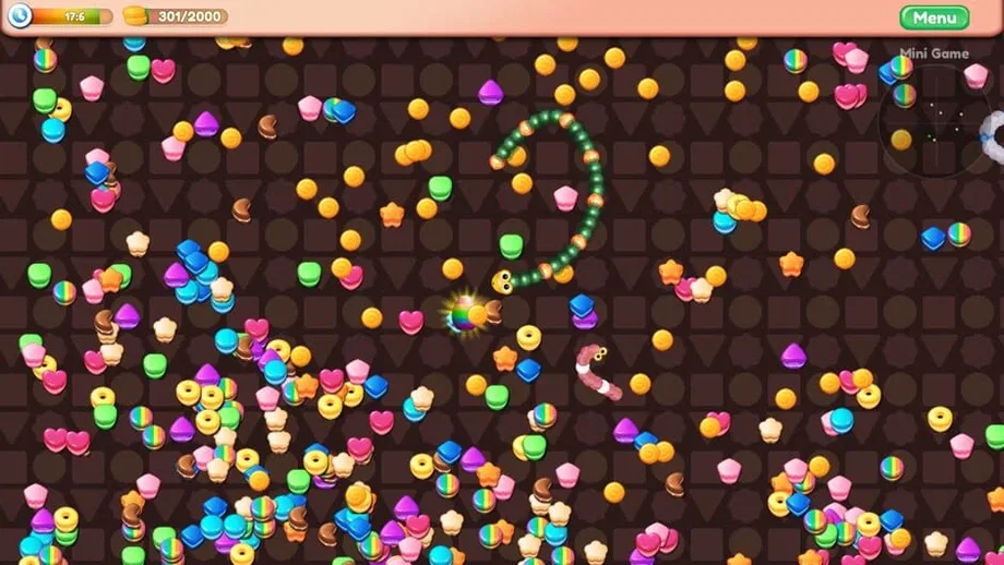 Candy Snake Master (PC) gallery image 2