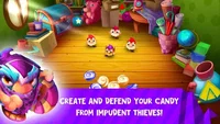 Candy Thieves: Tale of Gnomes (PC) thumb 2