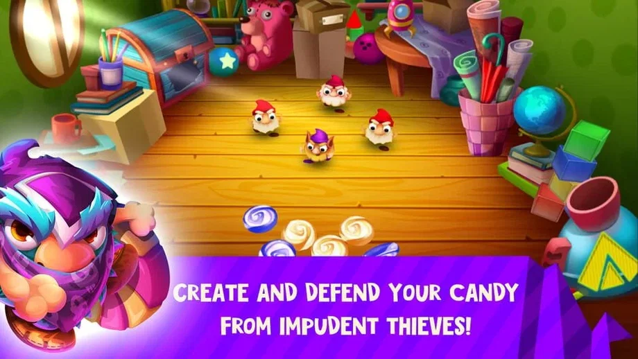 Candy Thieves: Tale of Gnomes (PC) gallery image 2