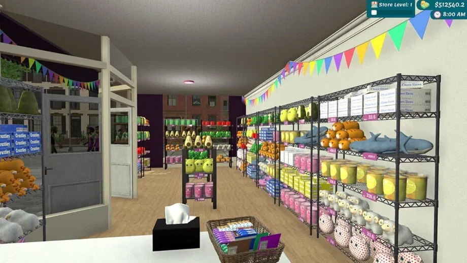 Candy & Toys Store Simulator (PC) gallery image 6