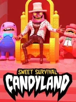 Candyland: Sweet Survival (PC)