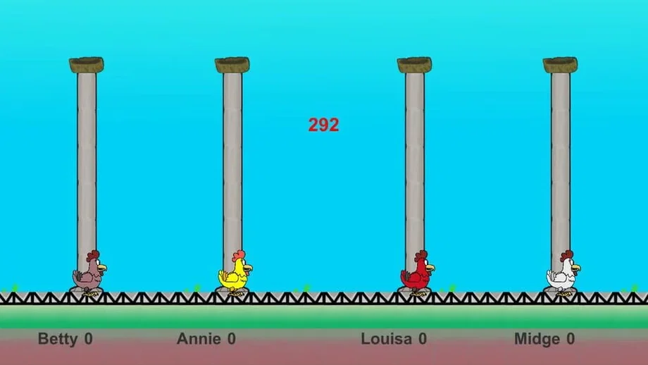 Cannibal Chickens (PC) gallery image 2