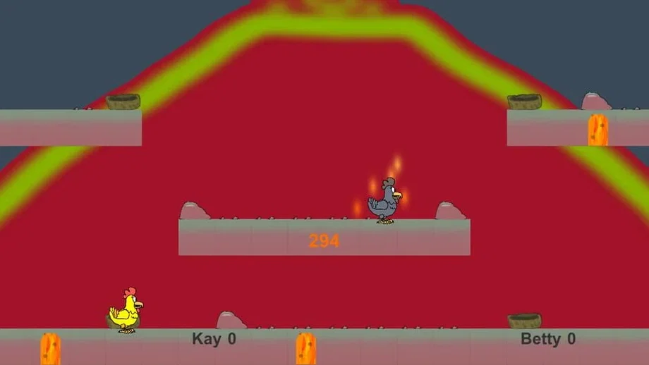 Cannibal Chickens (PC) gallery image 3