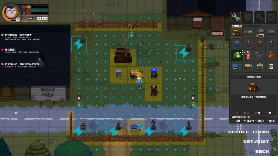 Cannibal Crossing (PC) gallery image 3