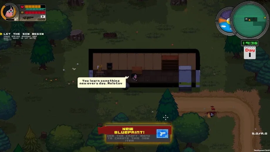 Cannibal Crossing (PC) gallery image 5