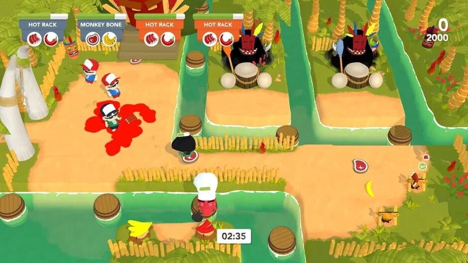 Cannibal Cuisine (PC) gallery image 5