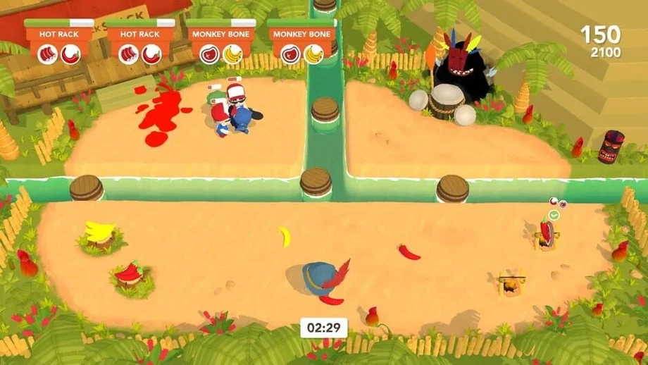 Cannibal Cuisine (Xbox One) gallery image 2